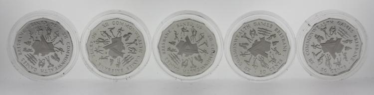 Australia 1989 Proof Silver... image