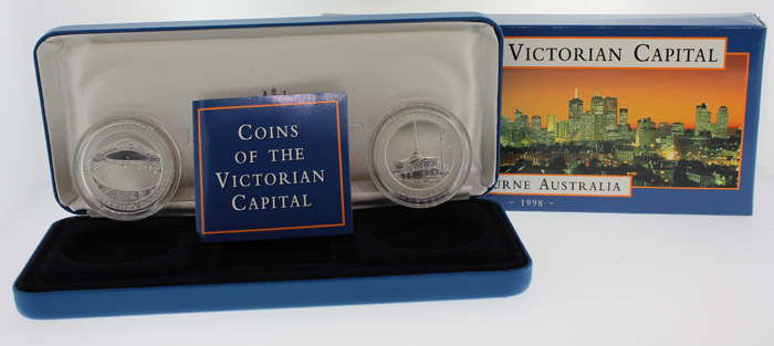 Australia 1998 ' Coins of t... image