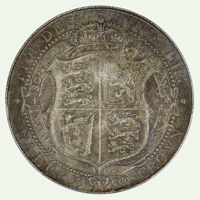 Great Britain Edward VII 19... image