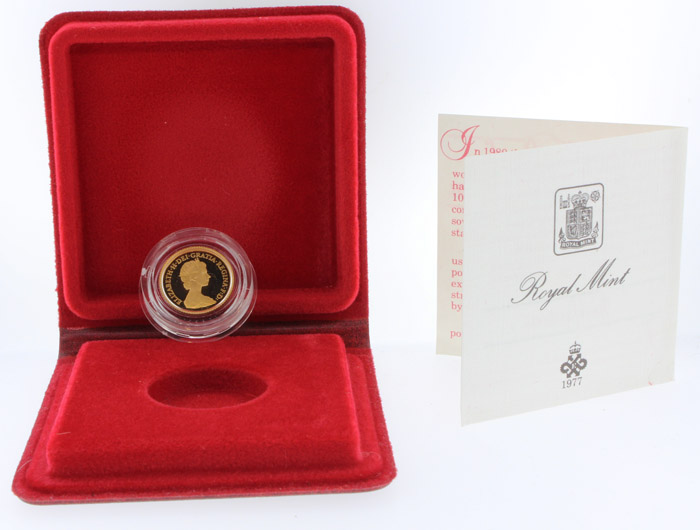 Great Britain 1980 Proof Ha... image