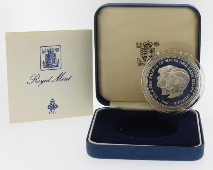 Great Britain 1981 Proof Si... image