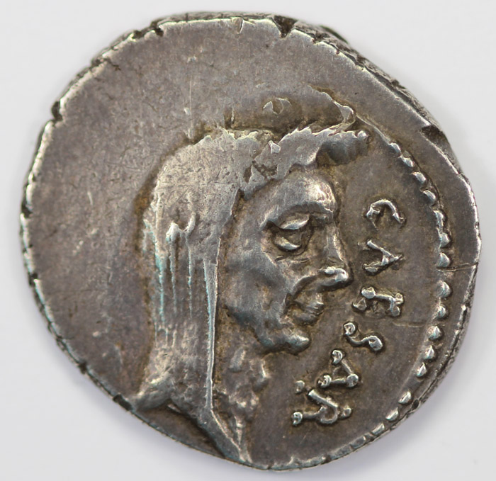 Rome 'Julius Caesar' Denari... image