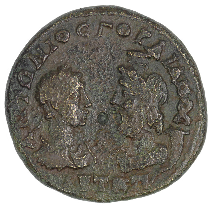 Rome Bronze Dupondis with f... image