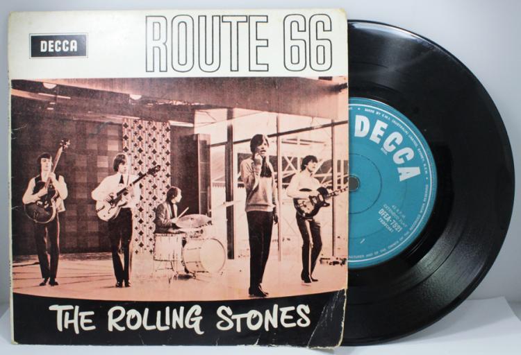 Rolling Stones 'Route 66' E... image