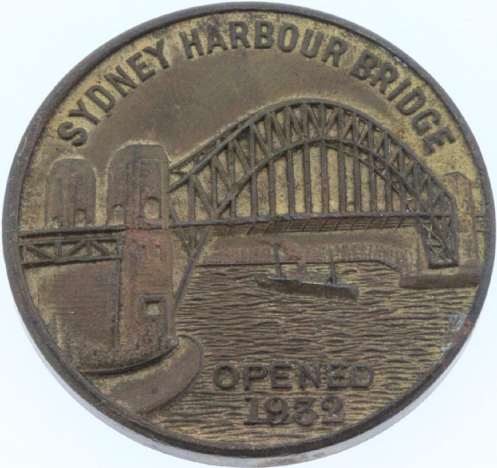 Australia. 1932 Medal for M... image