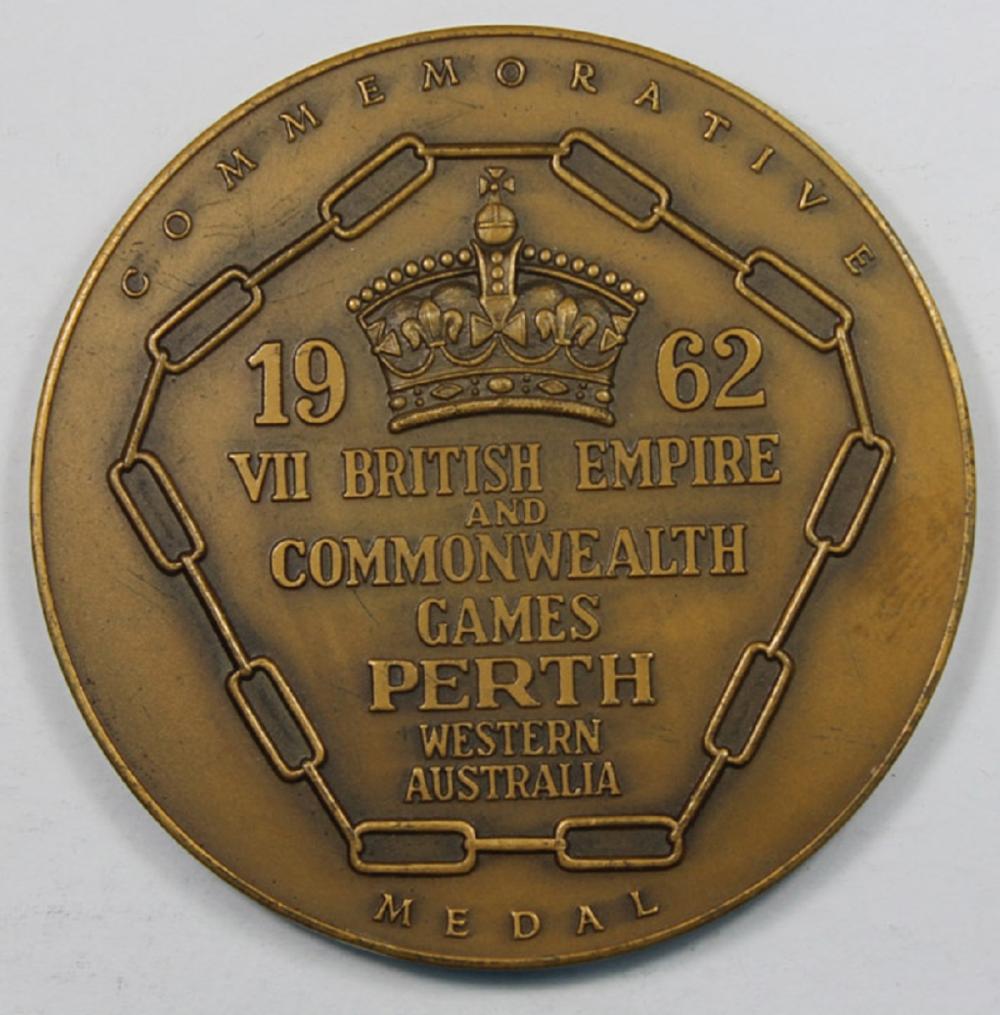 Australia. 1962 Perth 'Comm... image