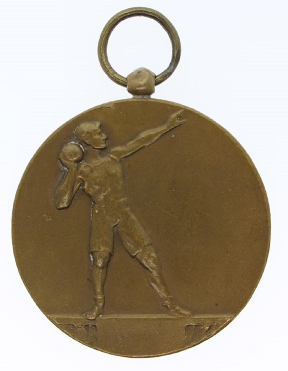 European. Shot Put Award Me... image