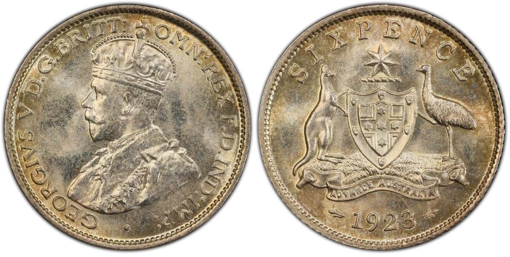 Explore High Grade Australian Coins, Jewellery and World Coins.