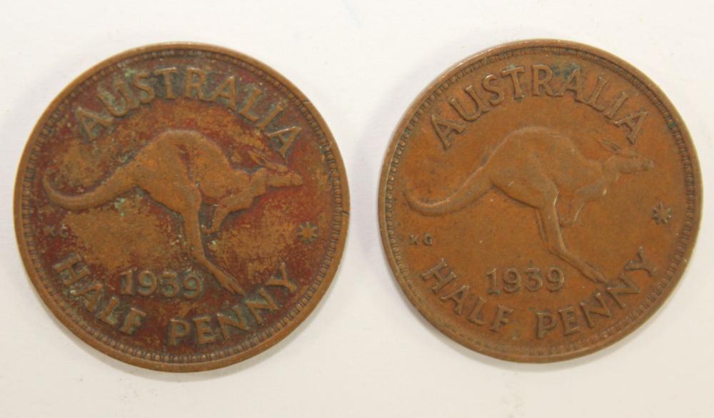 Australia 1939 'Roo Reverse... image