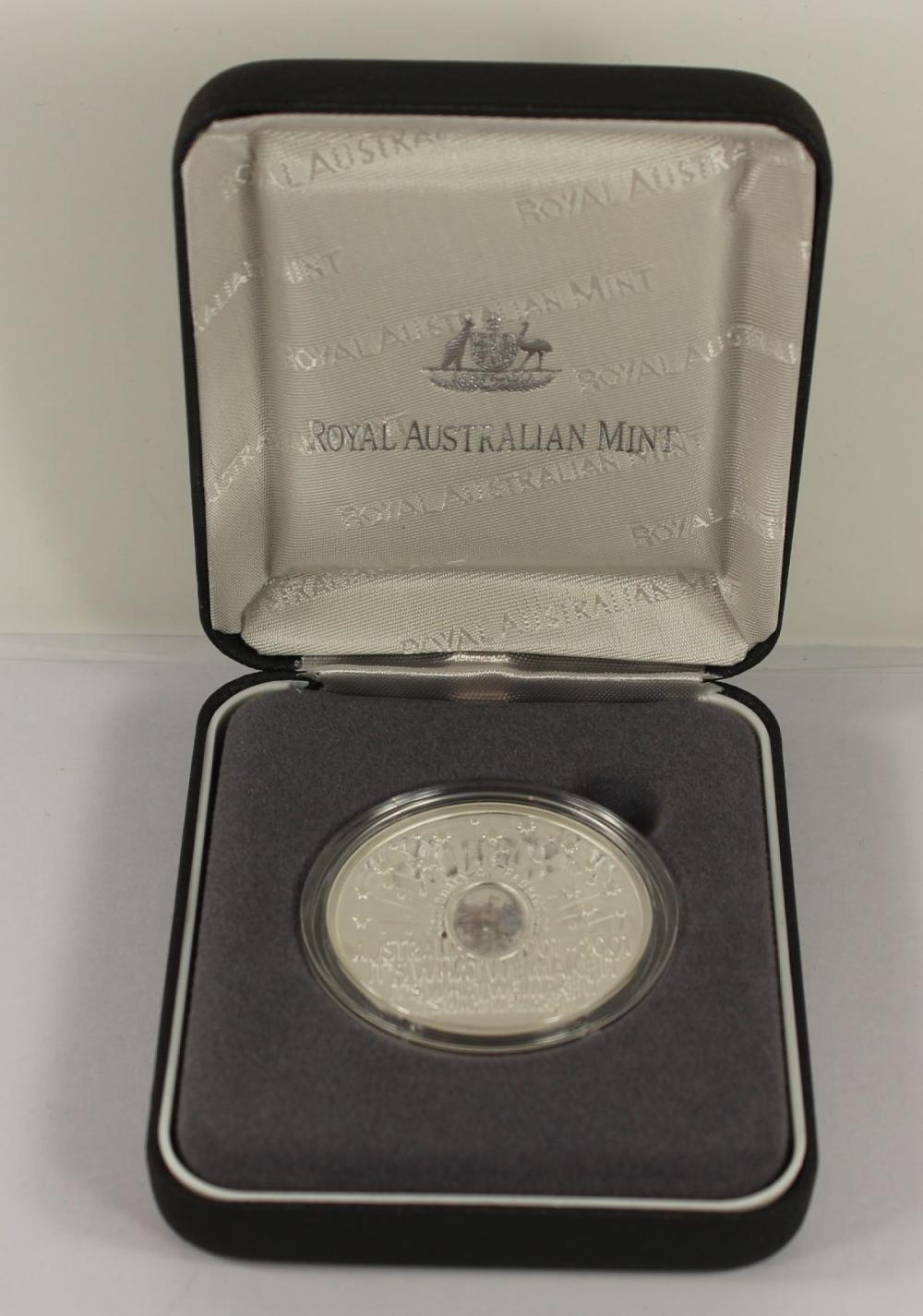 Australia 2001 'Centenary o... image