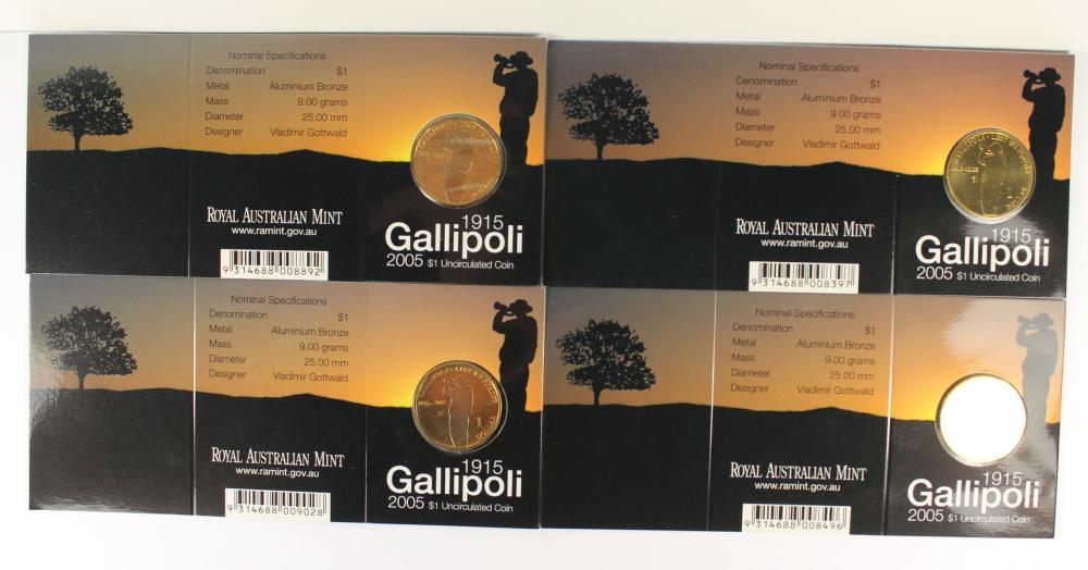 Australia 2005 'Gallipoli' ... image