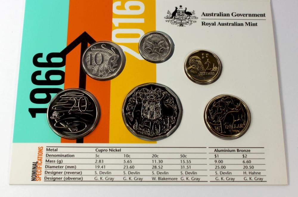 Australia 2016 Mint Set, Un... image