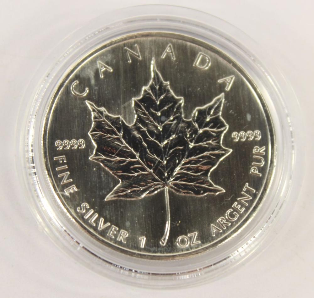 Canada 2006 Silver (999) Ma... image