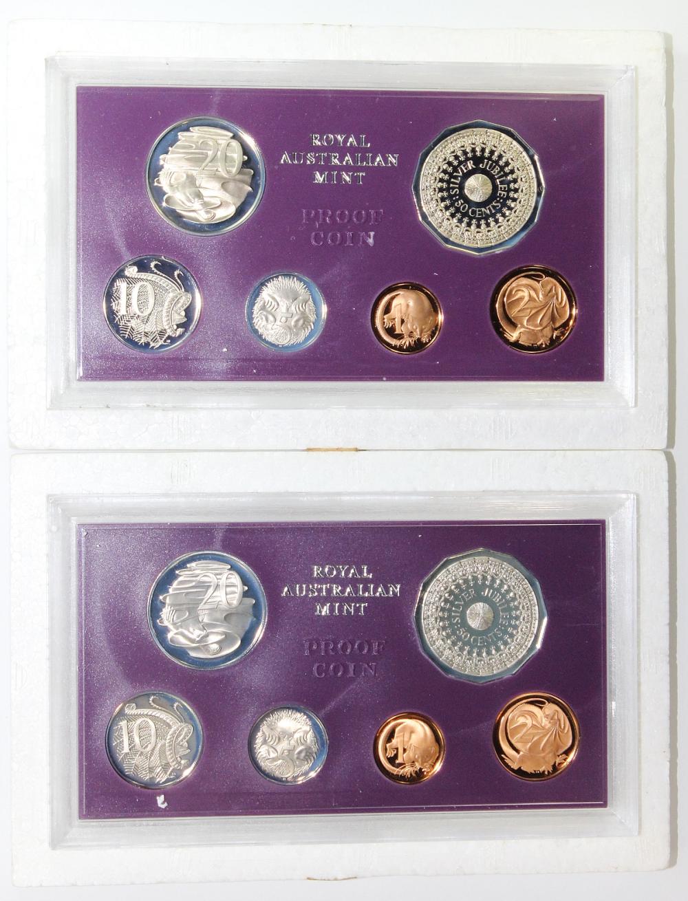 Australia. 1977 Proof Set, ... image