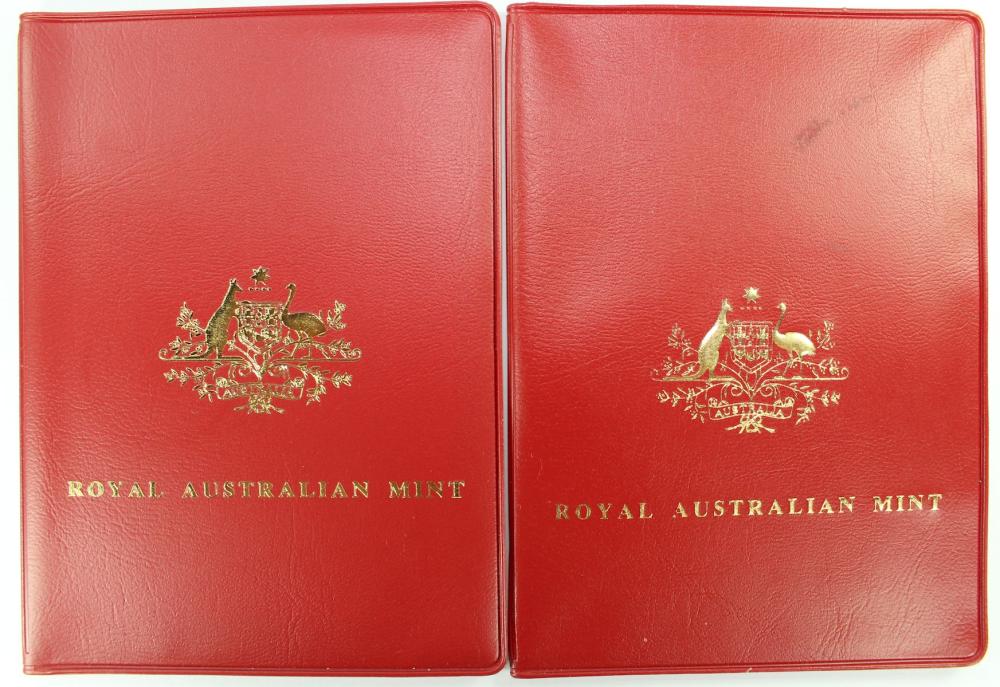 Australia 1980 and 1983 Min... image