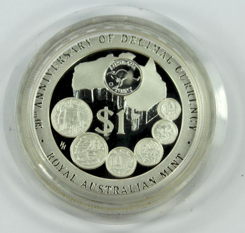 Australia 1996 '30th Annive... image