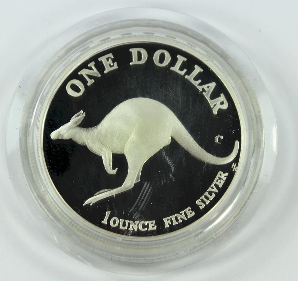 Australia 1998 'Kangaroo' S... image