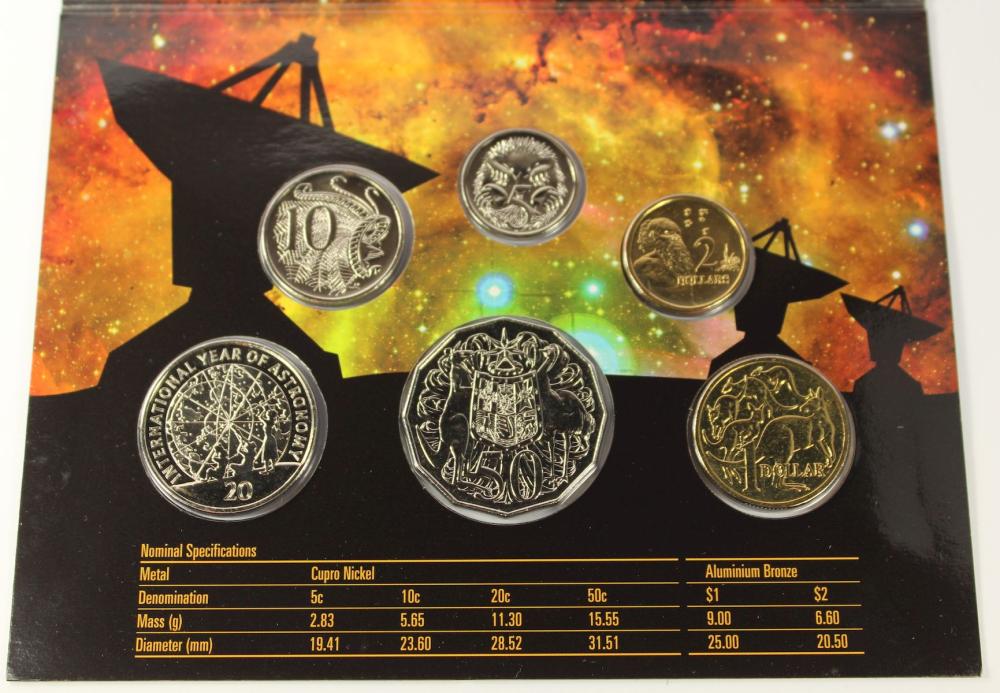 Australia 2009 Mint Set, Un... image