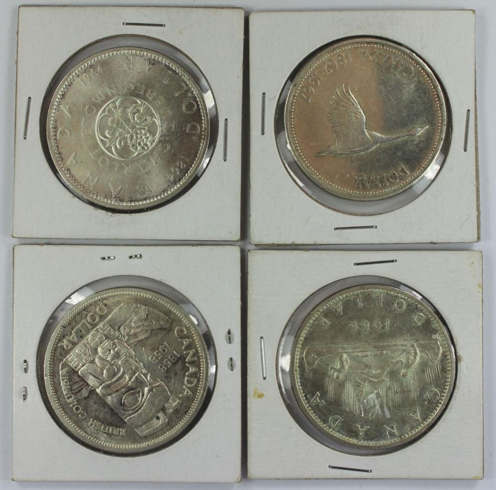 Canada 1958-1967 Silver (80... image