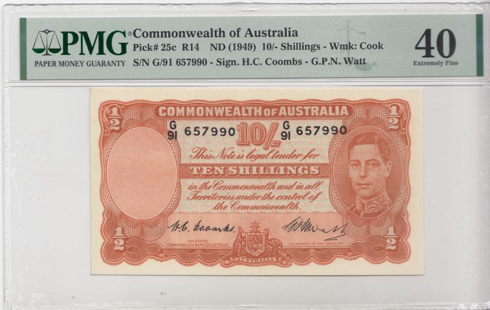 Australia 'Coombs - Watt' 1... image