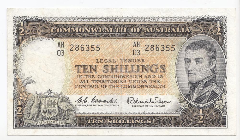 Australia 'Coombs - Wilson'... image