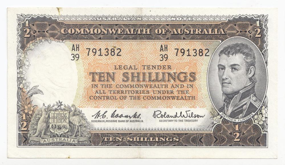 Australia 'Coombs - Wilson'... image