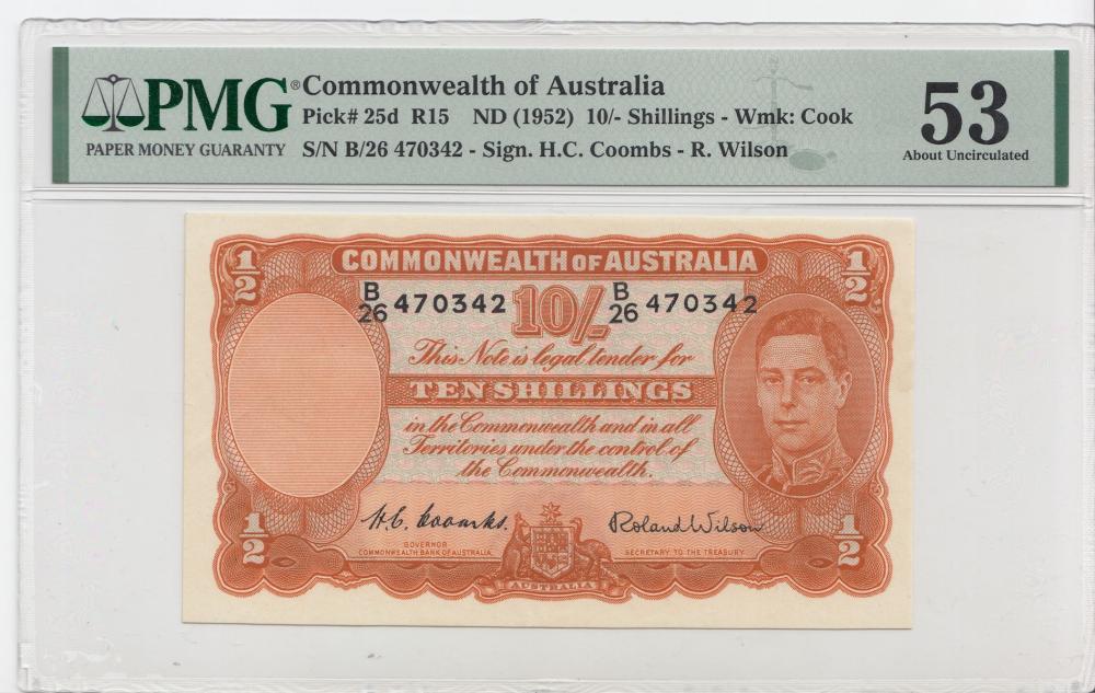 Australia 'Coombs - Wilson'... image