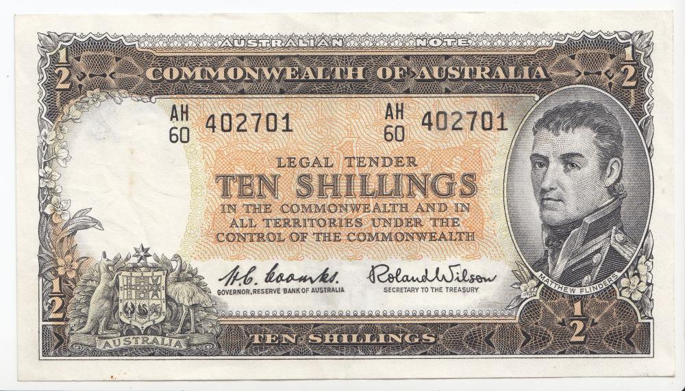 Australia 'Coombs - Wilson'... image