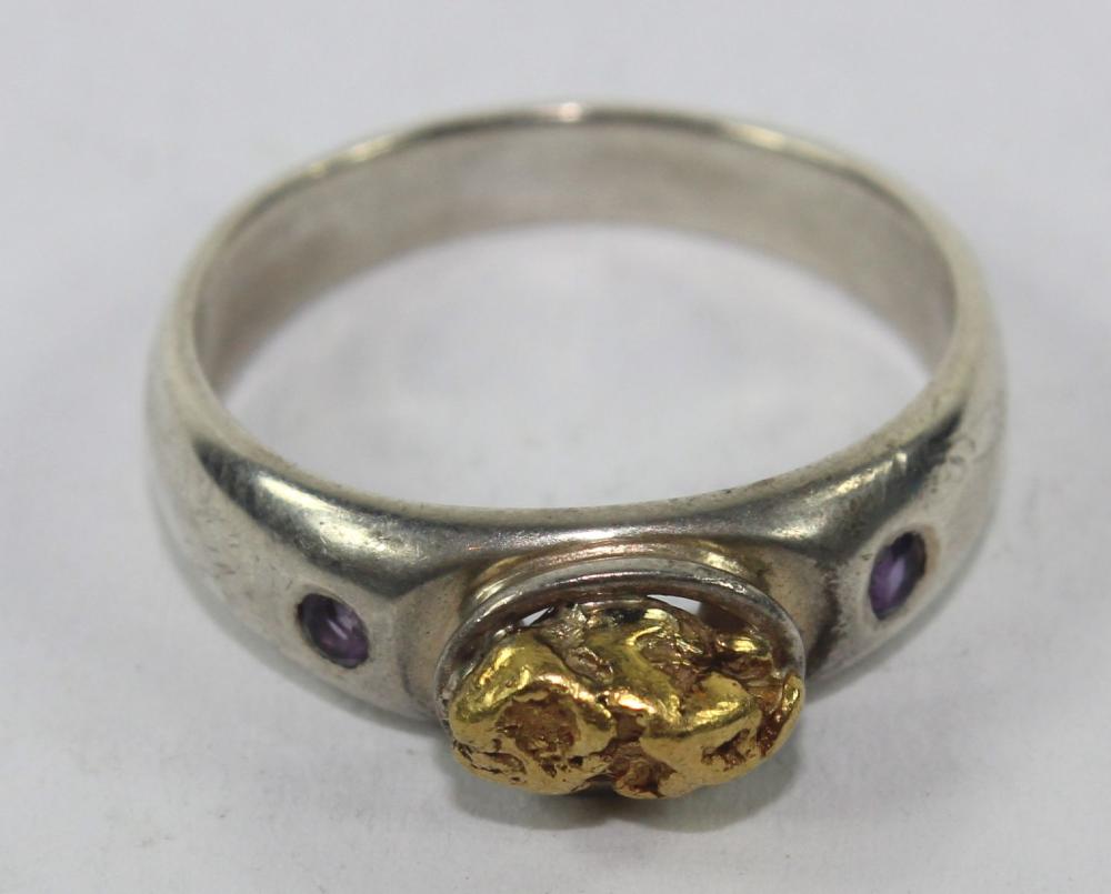 Natural 22ct Gold Nugget at... image