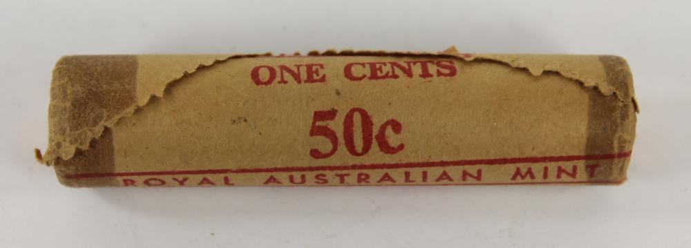 Australia 1976 Cent, Uncirc... image