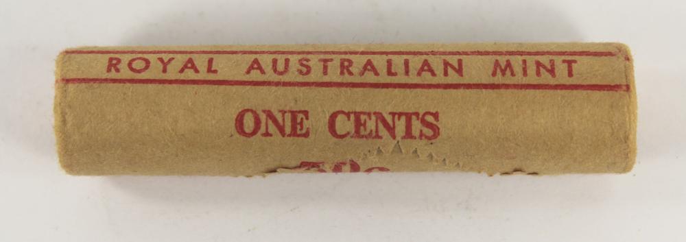 Australia 1981 Cent, Uncirc... image