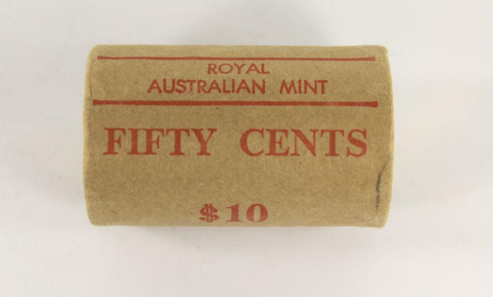 Australia 1978 Fifty Cent, ... image