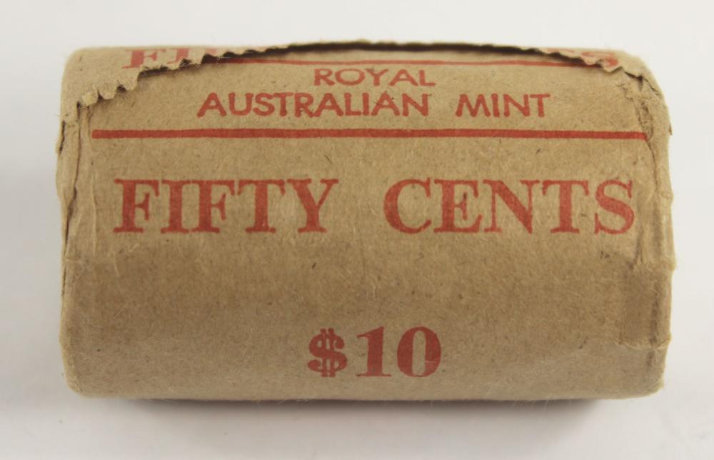 Australia 1979 Fifty Cent, ... image