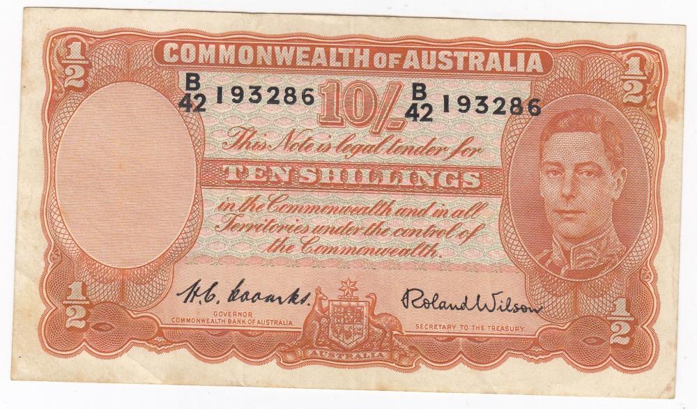 Australia 'Coombs - Wilson'... image