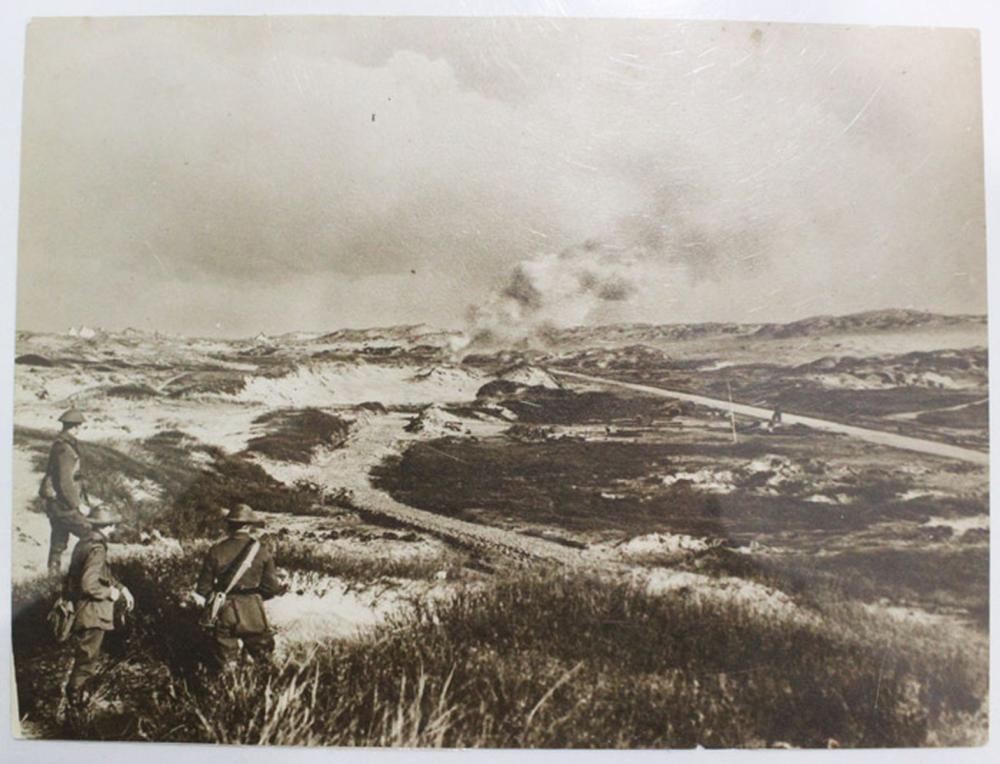 WWI Australia War Photograp... image