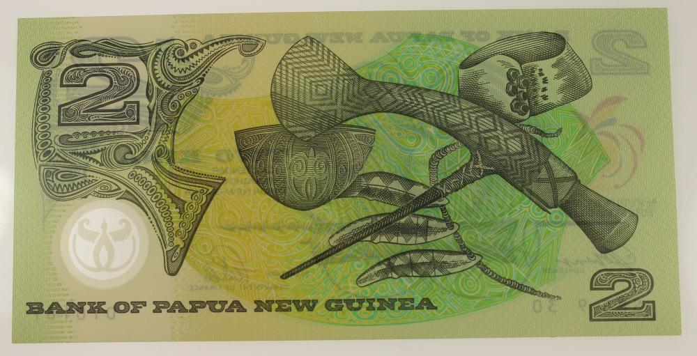 Papua New Guinea Polymer 2 ... image