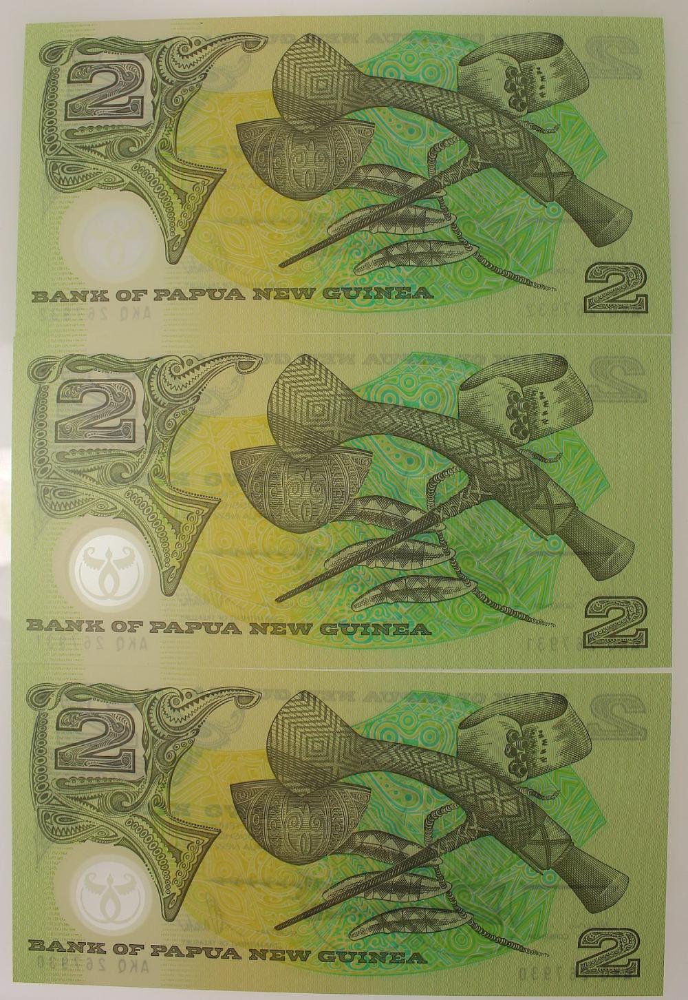 Papua New Guinea Polymer 2 ... image