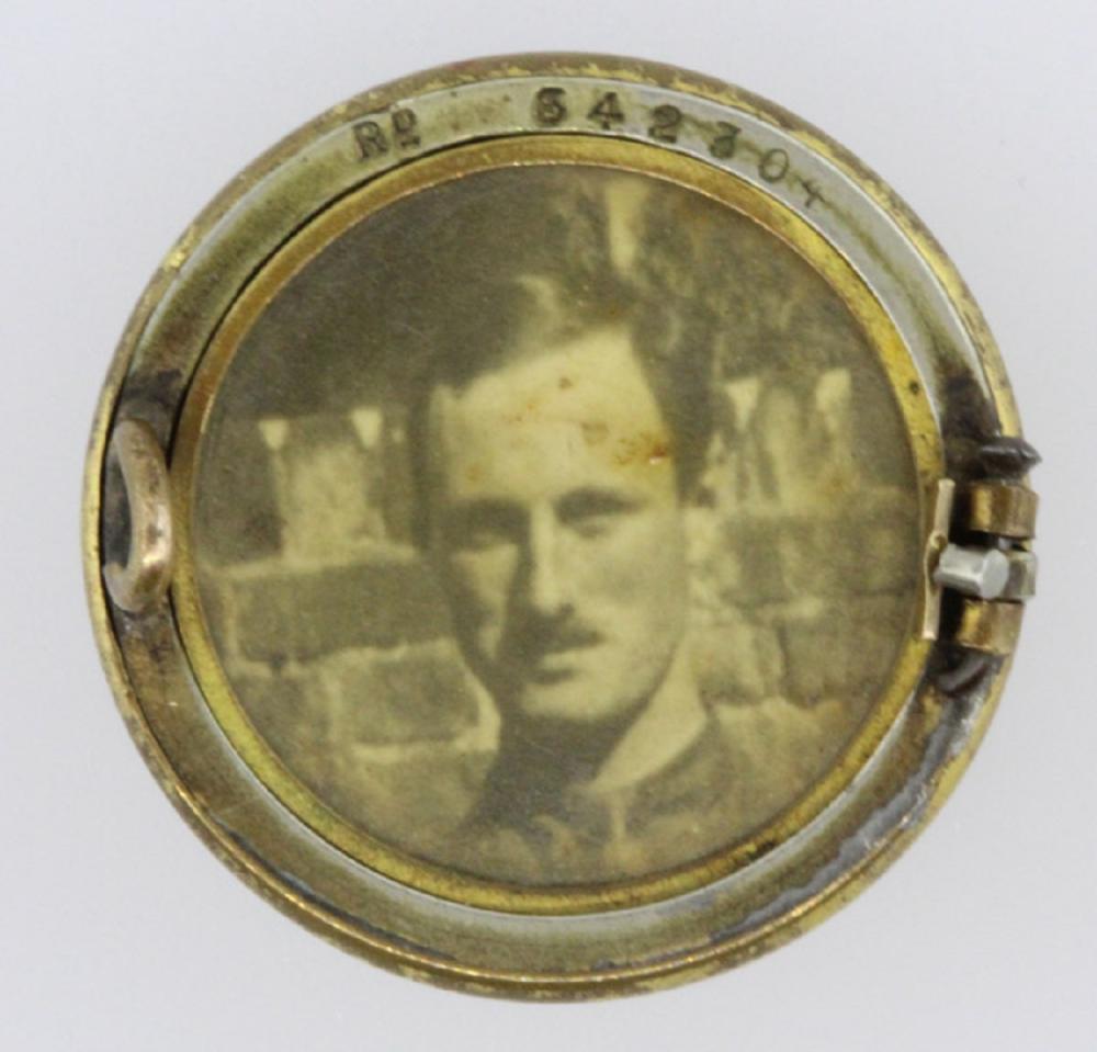 Royal Welsh Army Button con... image