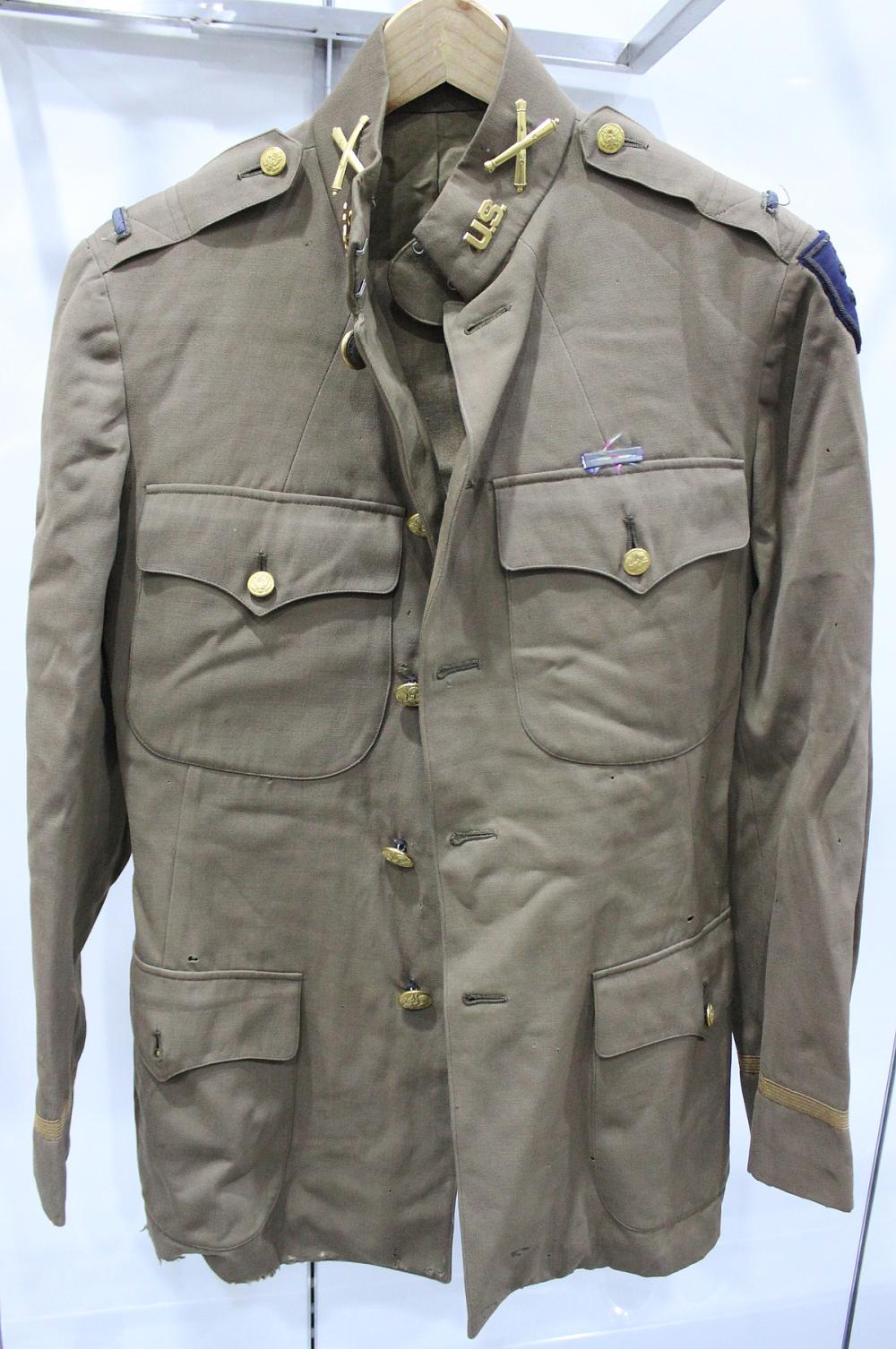 WWI. US Army Dress Jacket &... image