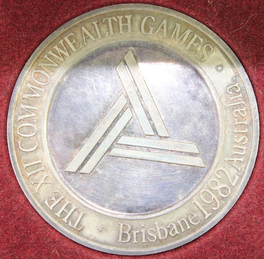 Australia 1982 'Commonwealt... image