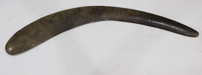 Aboriginal Boomerang from t... image