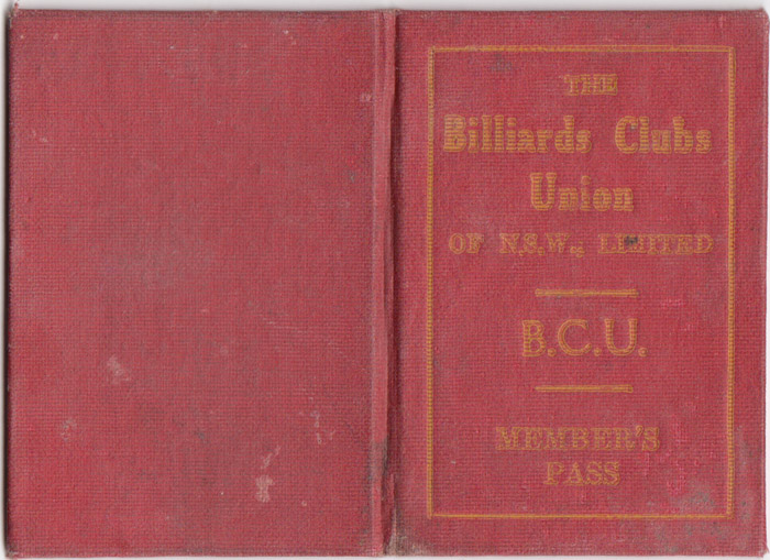 "Billiards Club Union - Mem... image