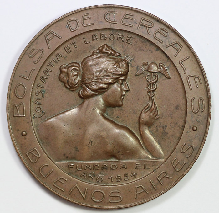 Argentina. 1916 Third Prize... image