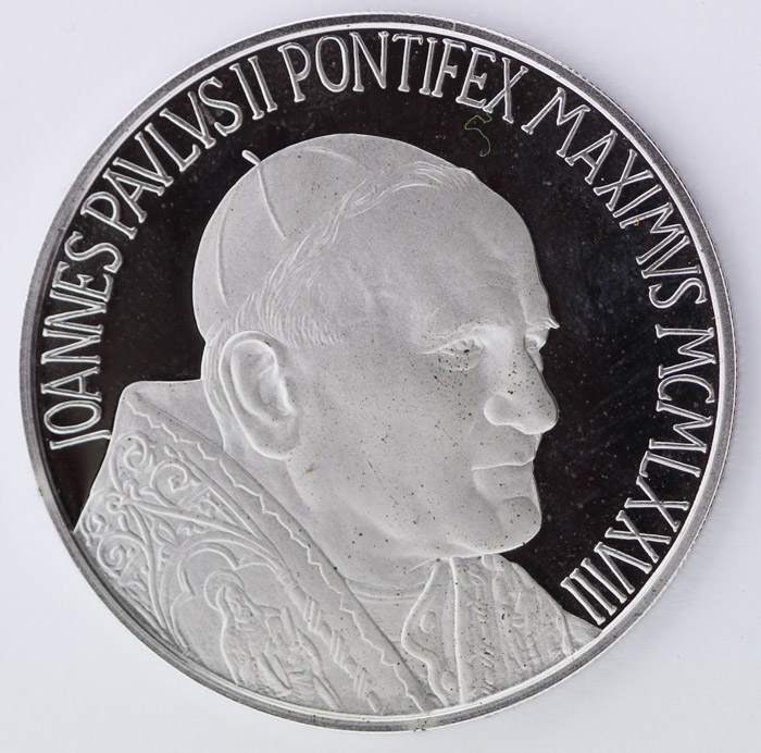 Vatican. 1978 Proof Silver ... image