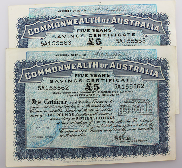 Australia (Commonwealth) 19... image