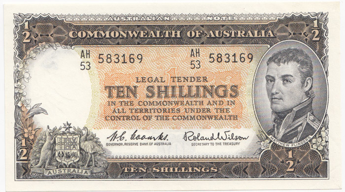 Australia 'Coombs - Wilson'... image