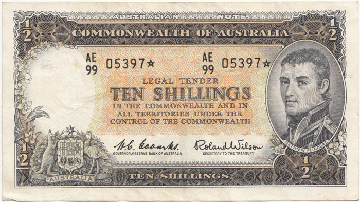 Australia 'Coombs - Wilson'... image