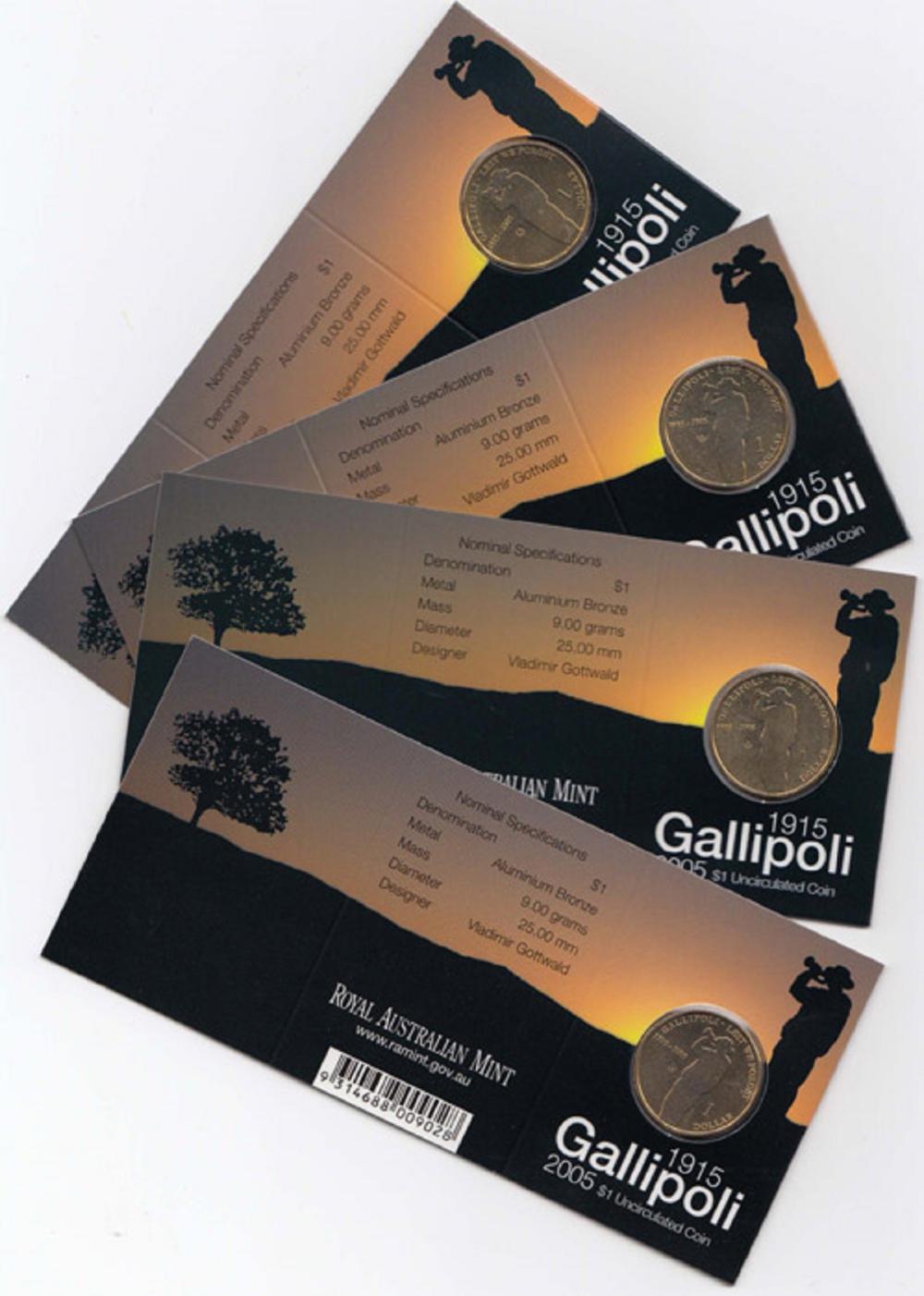 Australia. 2005 'Gallipoli'... image