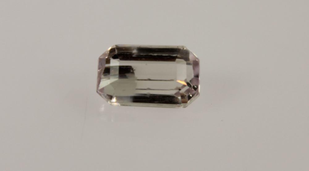 Natural faceted Kunzite image