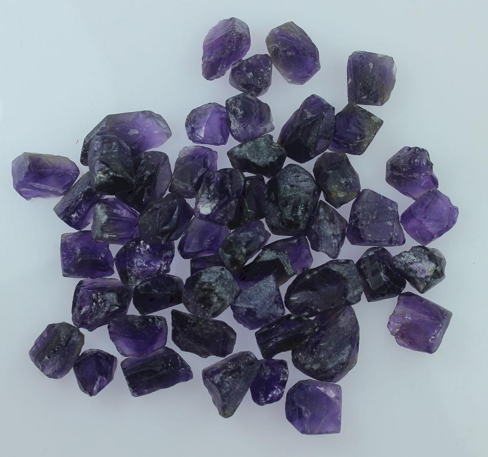 Rough Brazilian Amethyst (5... image